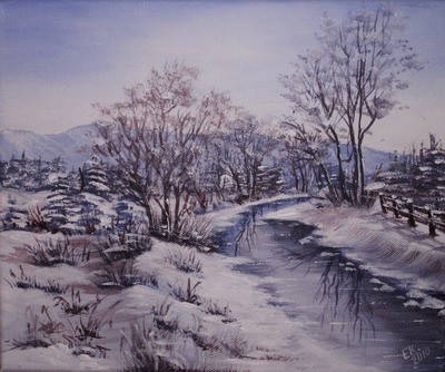 Winter Scenery